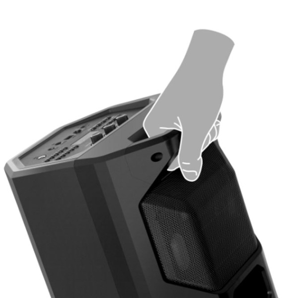 Boxă pentru Party Sven PS-600 Black 50 W photo 8