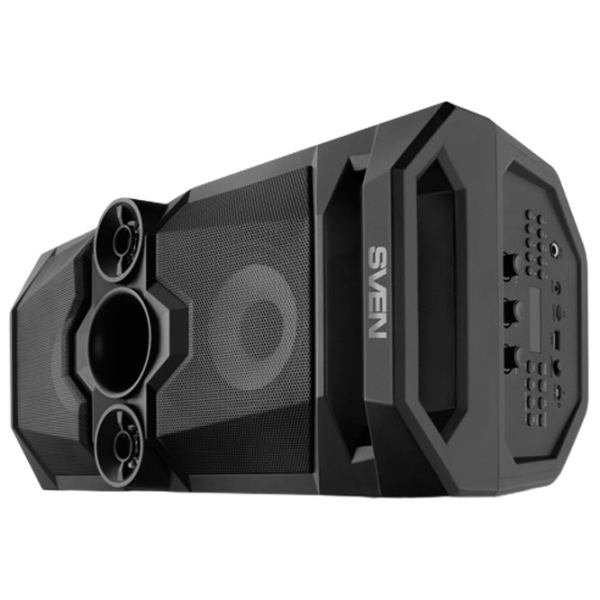 Boxă pentru Party Sven PS-650 Black 50 W photo 2