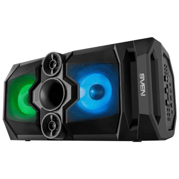 Boxă pentru Party Sven PS-650 Black 50 W photo 3