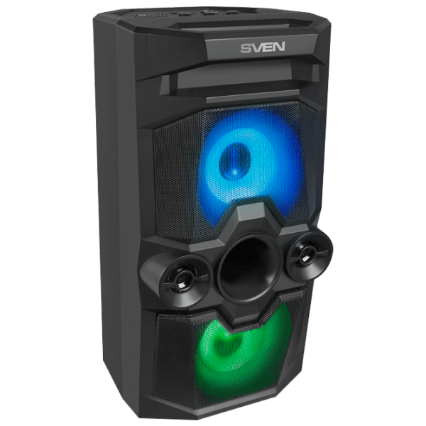 Boxă pentru Party Sven PS-650 Black 50 W photo 5