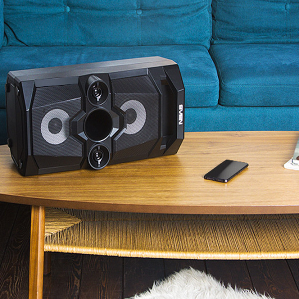 Boxă pentru Party Sven PS-650 Black 50 W photo 16