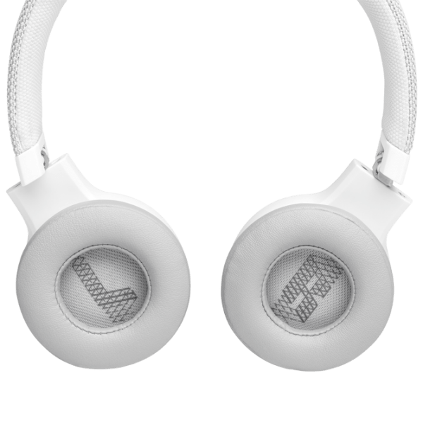 Căști JBL LIVE 400BT White Fără fir + Cu fir / Personal / On the ear photo 3