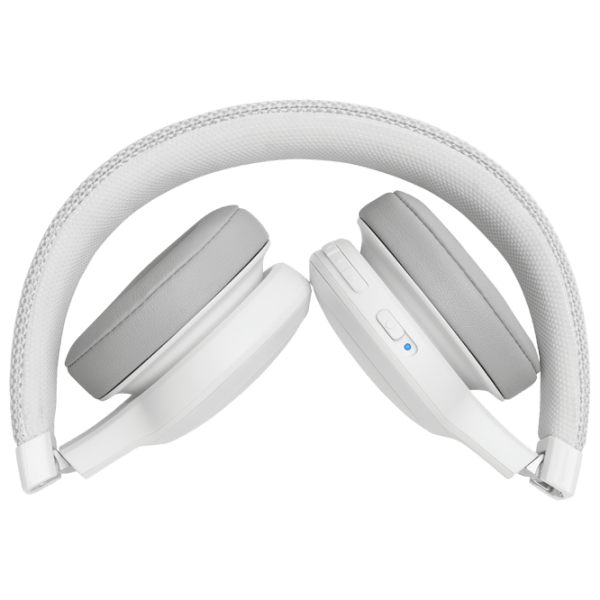 Căști JBL LIVE 400BT White Fără fir + Cu fir / Personal / On the ear photo 4