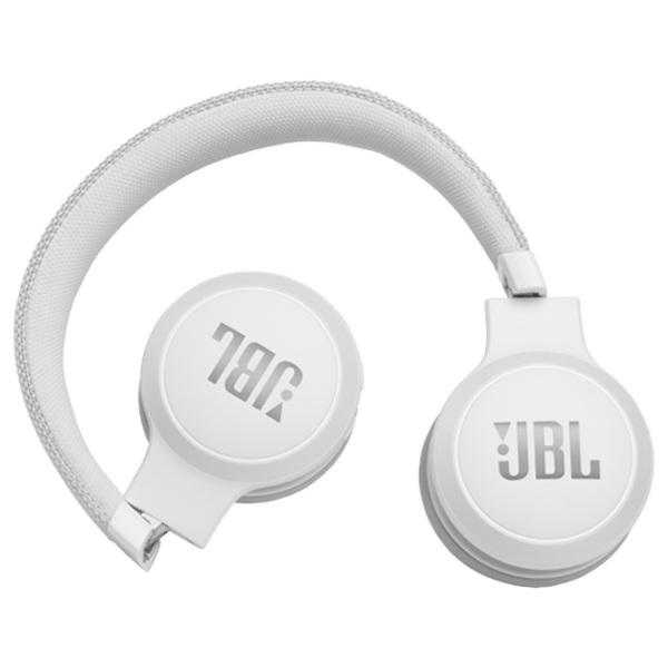 Căști JBL LIVE 400BT White Fără fir + Cu fir / Personal / On the ear photo 5