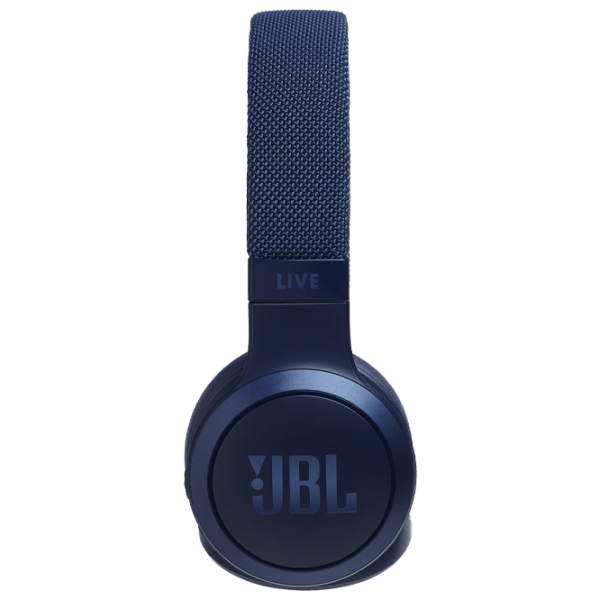 Căști JBL LIVE 400BT Blue Fără fir + Cu fir / Personal / On the ear photo 3