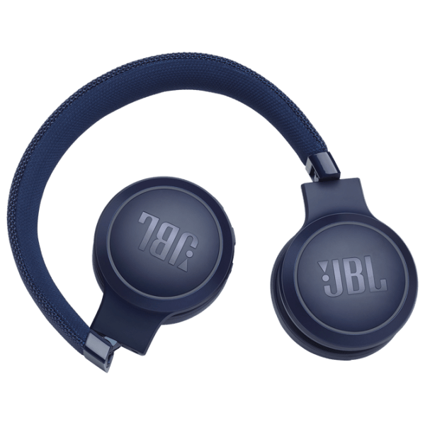 Căști JBL LIVE 400BT Blue Fără fir + Cu fir / Personal / On the ear photo 5