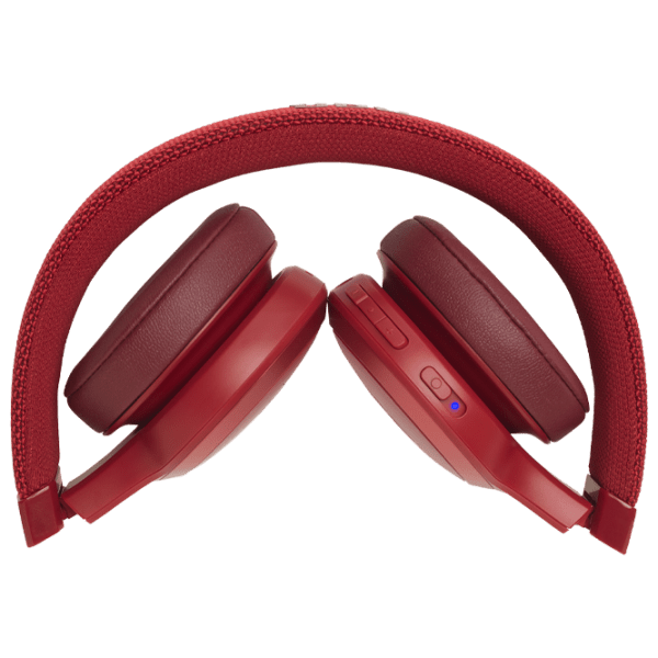 Căști JBL LIVE 400BT Red Fără fir + Cu fir / Personal / On the ear photo 4