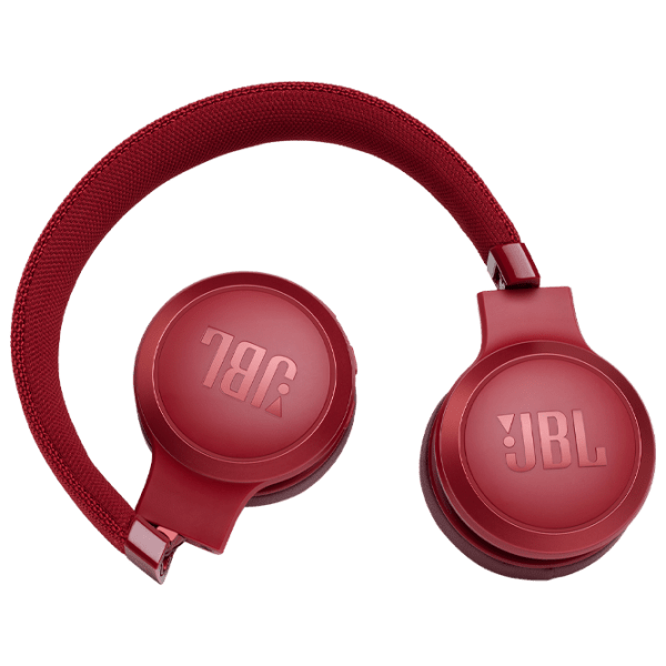 Căști JBL LIVE 400BT Red Fără fir + Cu fir / Personal / On the ear photo 5
