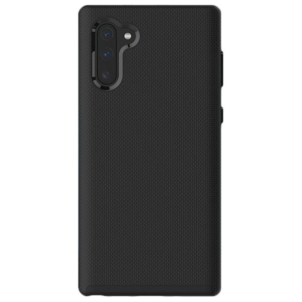 Чехол для смартфона Samsung Galaxy Note 10 (North) Черный Eiger, TPU, Back photo 1