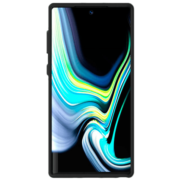 Чехол для смартфона Samsung Galaxy Note 10 (North) Черный Eiger, TPU, Back photo 2