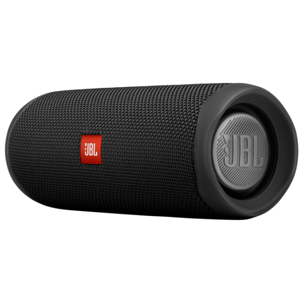 Портативная колонка JBL Flip 5 Черный 20 Вт photo 1