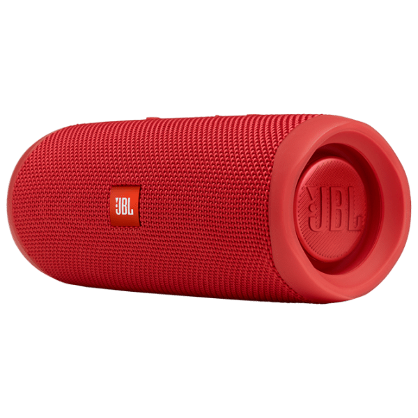 Boxă portabilă JBL Flip 5 Red 20 W photo 1