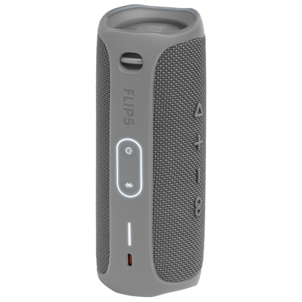 Boxă portabilă JBL Flip 5 Gray 20 W photo 4