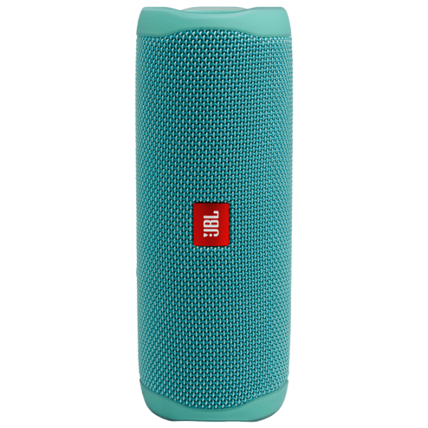 Boxa Portabila JBL Flip 5, Teal  photo 1