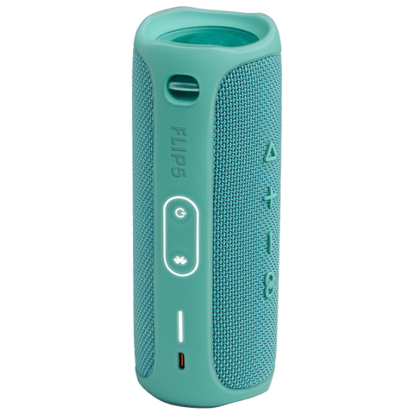 Boxa Portabila JBL Flip 5, Teal  photo 2