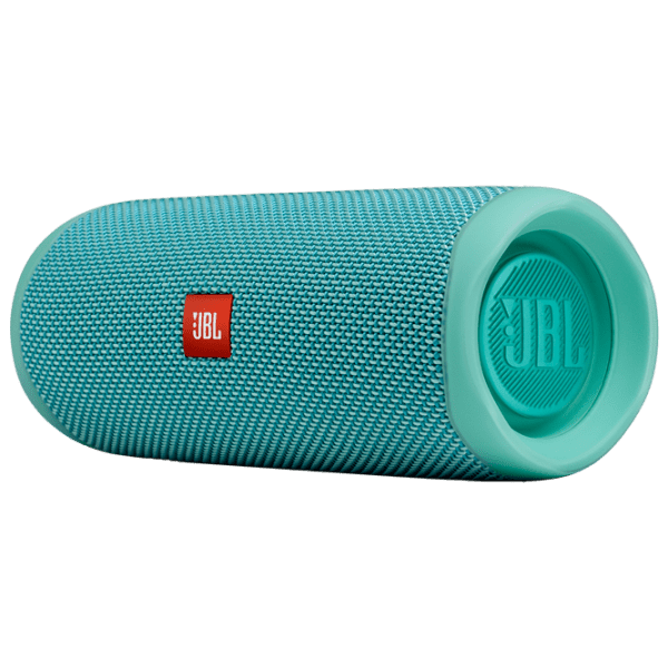 Boxa Portabila JBL Flip 5, Teal  photo 4