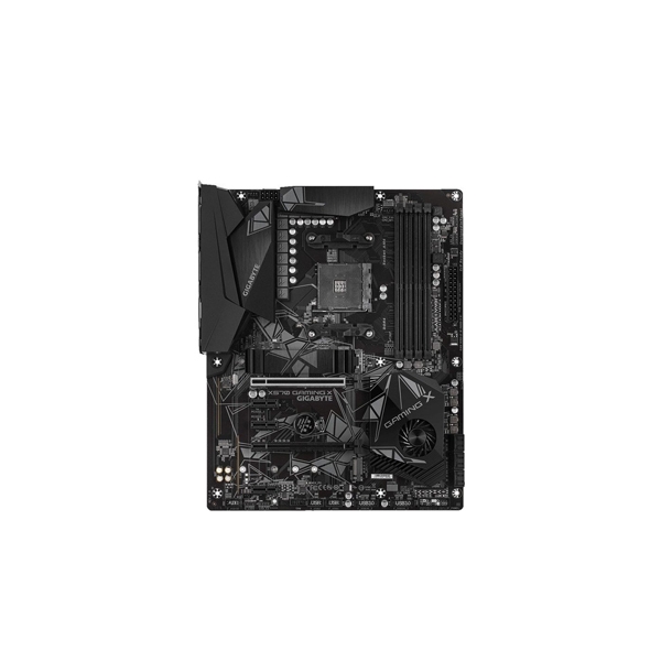 Placa de baza Gigabyte X570 GAMING X 1.0  photo 1