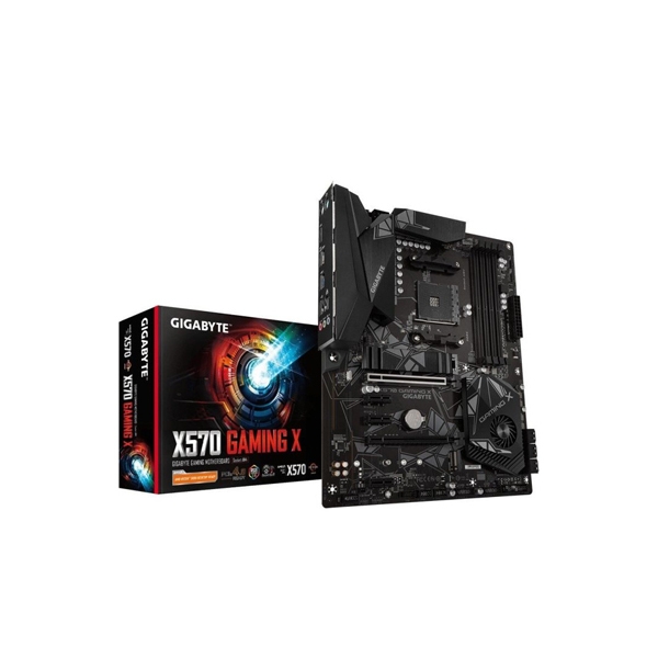 Placa de baza Gigabyte X570 GAMING X 1.0  photo 4