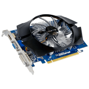 Видеокарта Gigabyte GeForce GT730 (GV-N730D5-2GL) 2ГБ 
