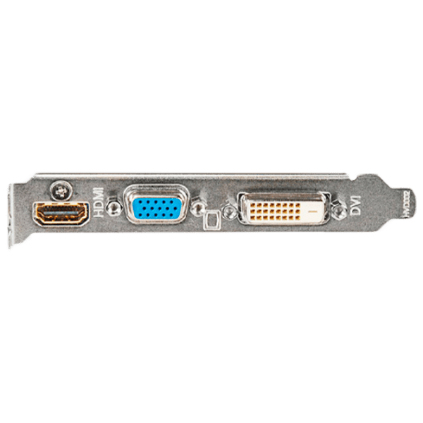 Видеокарта Gigabyte GeForce GT730 (GV-N730D5-2GL) 2ГБ  photo 2