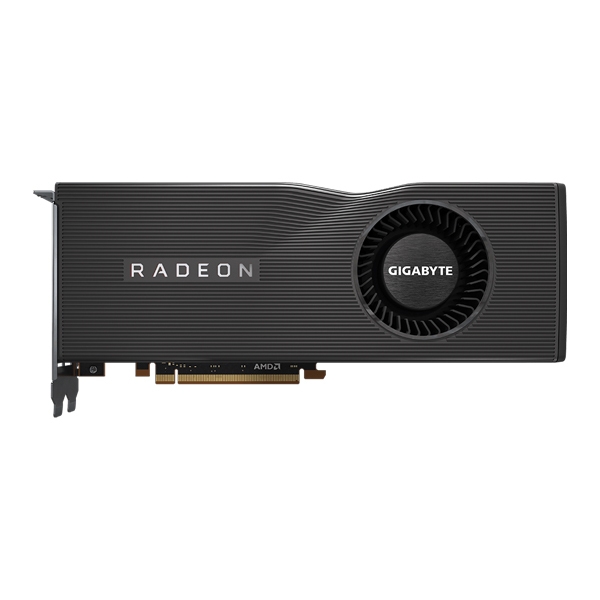 Placa video Gigabyte Radeon RX 5700XT 8GB  photo 1