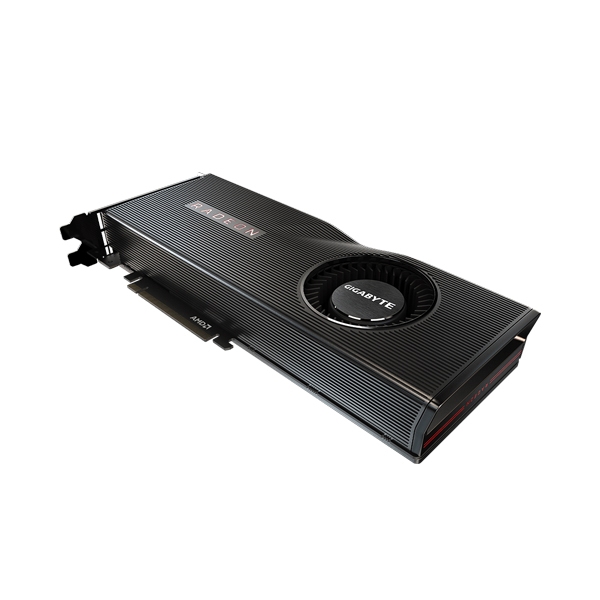 Placa video Gigabyte Radeon RX 5700XT 8GB  photo 2