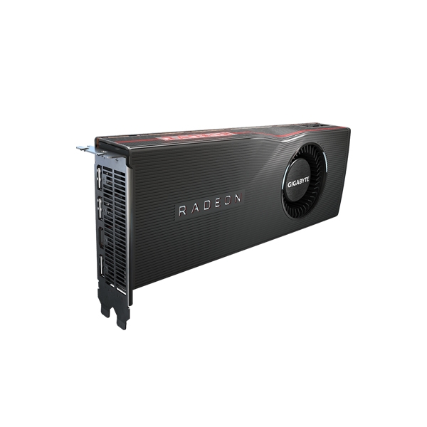 Placa video Gigabyte Radeon RX 5700XT 8GB  photo 3