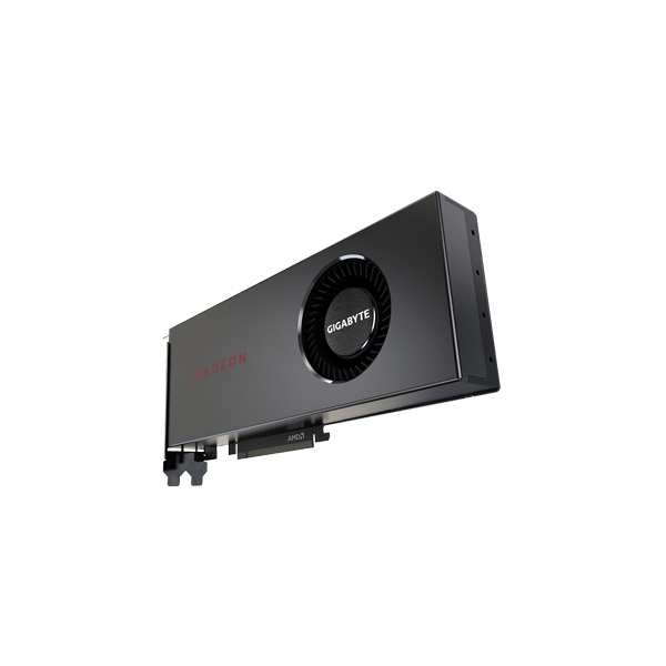 Placa video Gigabyte Radeon RX 5700 8GB  photo 2