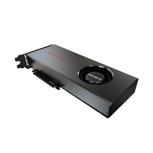 Placa video Gigabyte Radeon RX 5700 8GB  photo 3