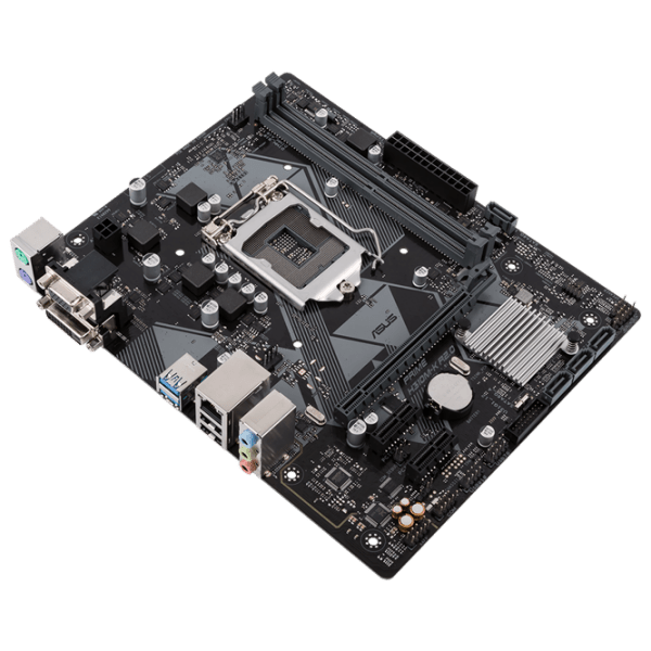 Материнская плата Asus PRIME H310M-K R2.0 mATX  photo 4