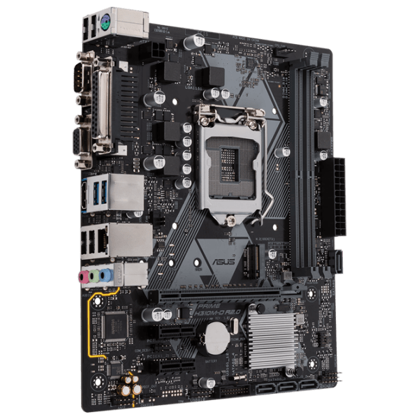 Материнская плата Asus PRIME H310M-D R2.0 mATX  photo 2
