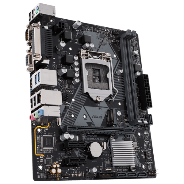 Материнская плата Asus PRIME H310M-D R2.0 mATX  photo 3