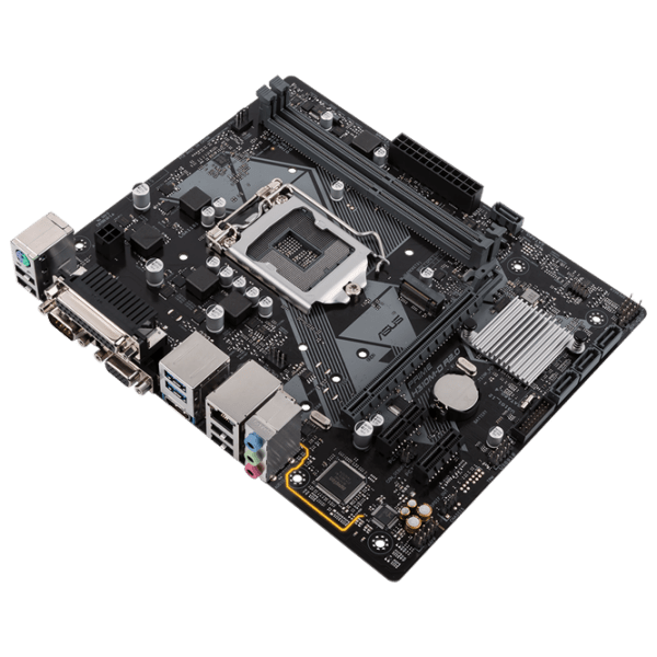 Материнская плата Asus PRIME H310M-D R2.0 mATX  photo 4