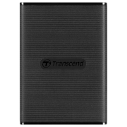 Transcend Portable SSD ESD230C 240GB (USB3.1/Type-C), Black 