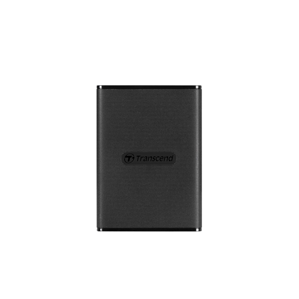 Твердотельный накопитель Transcend Portable SSD ESD230C 480ГБ (USB3.1/Type-C), Черный  photo 1