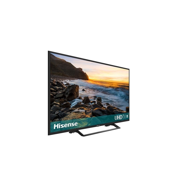 Televizor Hisense H55B7300 Smart 4K Black 55" | | 4K photo 2