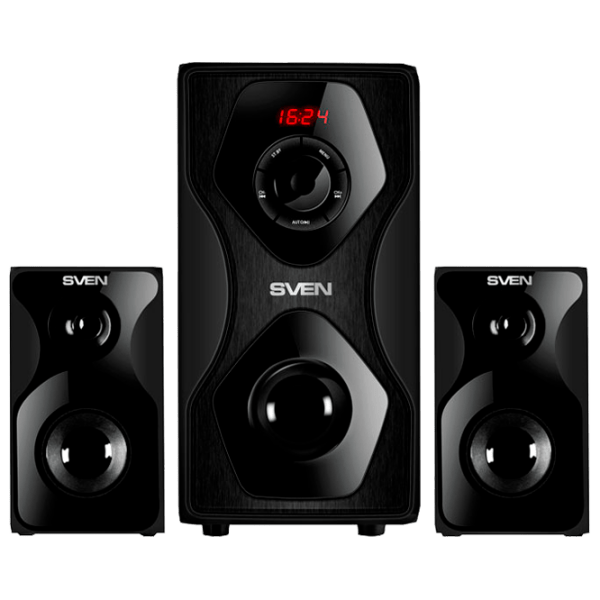 Аудиосистема Sven MS-2055 Черный  photo 2