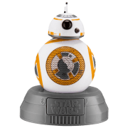 Boxă portabilă eKids iHome Star Wars BB-8 Droid White 