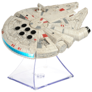 Boxă portabilă eKids Disney Star Wars, Millenium Falcon Gray 