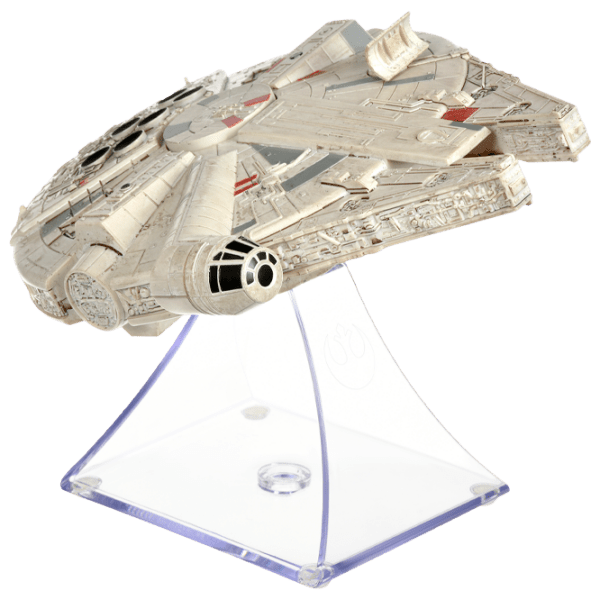 Портативная колонка eKids Disney Star Wars, Millenium Falcon Серый  photo 3