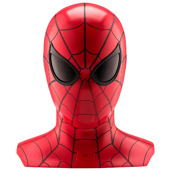 Boxă portabilă eKids/ iHome MARVEL Spider-Man Red 50 W photo 2