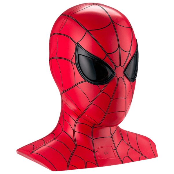 Boxă portabilă eKids/ iHome MARVEL Spider-Man Red 50 W photo 3