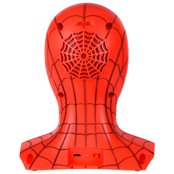 Boxă portabilă eKids/ iHome MARVEL Spider-Man Red 50 W photo 4
