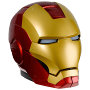 Boxă portabilă eKids/ iHome Iron Man Helmet Red 