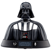 Boxă portabilă eKids iHome Star Wars, Darth Vader Black 