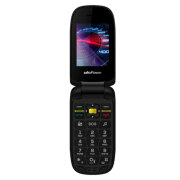 Ulefone Armor Flip, Черный 2.4", Dual SIM, microSD, 1.3Mpx