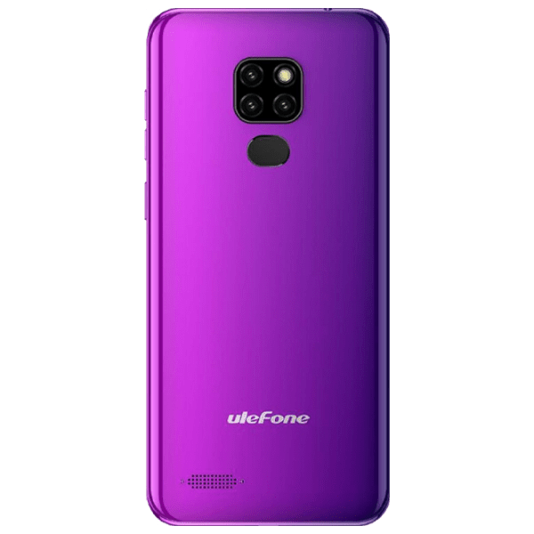 Ulefone Note 7P 32 ГБ Twilight 6.1" | 8 Мп | 3 ГБ | Dual SIM photo 4
