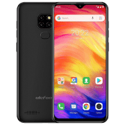 Ulefone Note 7P 32 ГБ Черный 6.1" | 8 Мп | 3 ГБ | Dual SIM