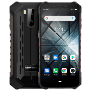 Ulefone Armor X3 32 GB Black 5.5" | 8 MP | 2 GB | Dual SIM