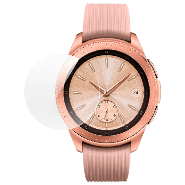 Защитное стекло Core Premium  Galaxy Watch 42 mm, Araree®, Clear  photo 1